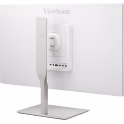 Viewsonic VP Series VP2766-2K-W écran plat de PC 68,6 cm (27") 2560 x 1440 pixels Quad HD LED Blanc, Argent - Vue supplémentaire 5