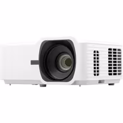 Viewsonic LSD500HD vidéo-projecteur Projecteur à focale standard 5500 ANSI lumens 1080p (1920x1080) Blanc - Vue supplémentaire 2