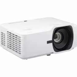 Viewsonic LSD500HD vidéo-projecteur Projecteur à focale standard 5500 ANSI lumens 1080p (1920x1080) Blanc - Vue supplémentaire 8