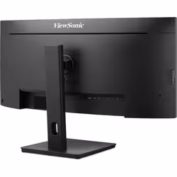 Viewsonic VA VA3420C-2 écran plat de PC 86,4 cm (34") 3440 x 1440 pixels UltraWide Quad HD LED Noir - Vue supplémentaire 5
