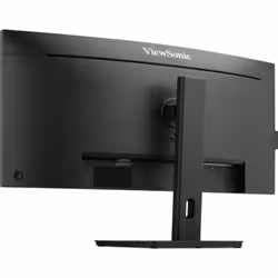 Viewsonic VA VA3420C-2 écran plat de PC 86,4 cm (34") 3440 x 1440 pixels UltraWide Quad HD LED Noir - Vue supplémentaire 6