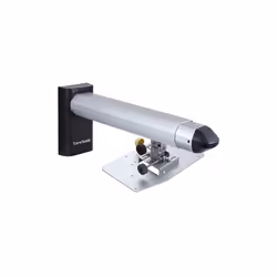 Viewsonic PJ-WMK-401 support pour projecteurs Mur Noir, Argent