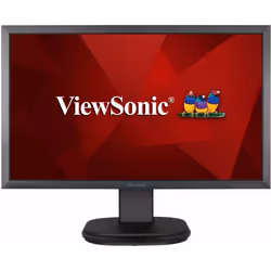 Viewsonic VG Series VG2439SMH-2, 61 cm (24"), 1920 x 1080 pixels, Full HD, LCD, 5 ms, Noir