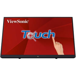 Viewsonic TD2230 écran plat de PC 21.5" Full HD LCD Écran tactile Multi-utilisateur Noir