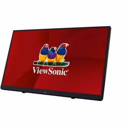 Viewsonic TD2230 écran plat de PC 21.5" Full HD LCD Écran tactile Multi-utilisateur Noir