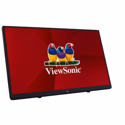 Viewsonic TD2230 écran plat de PC 21.5" Full HD LCD Écran tactile Noir - Vue supplémentaire 4
