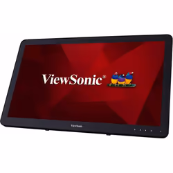 Viewsonic TD2430 écran plat de PC 23.6" Full HD LCD Écran tactile Multi-utilisateur Noir