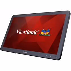 Viewsonic TD2430 écran plat de PC 23.6" Full HD LCD Écran tactile Multi-utilisateur Noir
