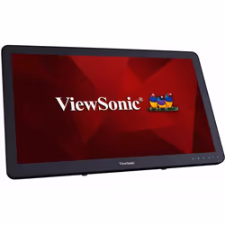 Viewsonic TD2430 écran plat de PC 23.6" Full HD LCD Écran tactile Noir - Vue supplémentaire 5