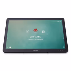Viewsonic IFP2410, 59,9 cm (23.6"), 545 x 321 mm, 250 cd/m², 16,78 millions de couleurs, 1920 x 1080 pixels, Full HD
