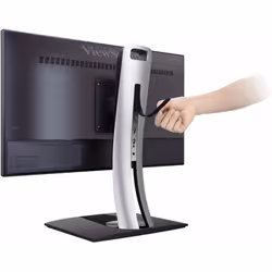 Viewsonic VP Series VP2768 écran plat de PC 27" Quad HD LED Noir - Vue supplémentaire 6