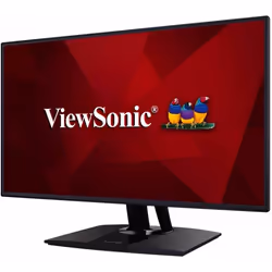 Viewsonic VP Series VP2768 écran plat de PC 27" Quad HD LED Noir - Vue supplémentaire 9