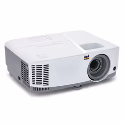 Viewsonic PA503S vidéo-projecteur Projecteur à focale standard 3600 ANSI lumens DLP SVGA (800x600) Gris, Blanc