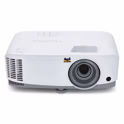 Viewsonic PA503S vidéo-projecteur Projecteur à focale standard 3600 ANSI lumens DLP SVGA (800x600) Gris, Blanc - Vue supplémentaire 5
