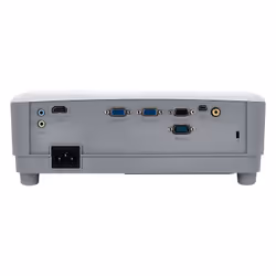 Viewsonic PA503S vidéo-projecteur Projecteur à focale standard 3600 ANSI lumens DLP SVGA (800x600) Gris, Blanc - Vue supplémentaire 6
