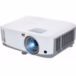 Viewsonic PA503W, 3800 ANSI lumens, DMD, WXGA (1280x800), 22000:1, 762 - 7620 mm (30 - 300"), 1 - 10,98 m
