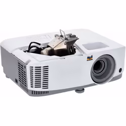 Viewsonic PA503W vidéo-projecteur Projecteur à focale standard 3800 ANSI lumens DMD WXGA (1280x800) Blanc - Vue supplémentaire 10