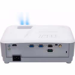 Viewsonic PA503W vidéo-projecteur Projecteur à focale standard 3800 ANSI lumens DMD WXGA (1280x800) Blanc - Vue supplémentaire 6