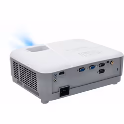 Viewsonic PA503W vidéo-projecteur Projecteur à focale standard 3800 ANSI lumens DMD WXGA (1280x800) Blanc - Vue supplémentaire 7