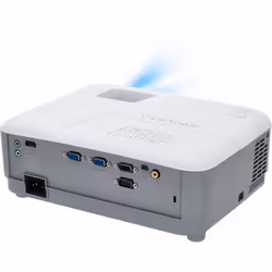 Viewsonic PA503W vidéo-projecteur Projecteur à focale standard 3800 ANSI lumens DMD WXGA (1280x800) Blanc - Vue supplémentaire 8