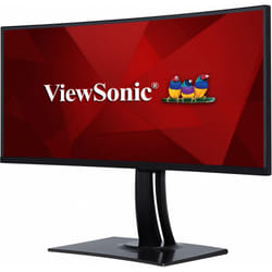 Viewsonic VP Series VP3881 LED display 38" UltraWide Quad HD+ Noir