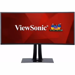 Viewsonic VP Series VP3881 LED display 38" UltraWide Quad HD+ Noir