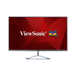 Viewsonic VX Series VX3276-2K-mhd LED display 32" 2560 x 1440 pixels Argent