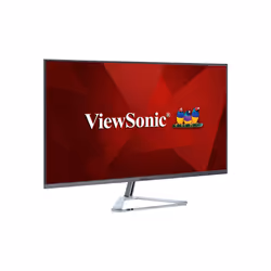 Viewsonic VX Series VX3276-2K-mhd LED display 32" 2560 x 1440 pixels Argent