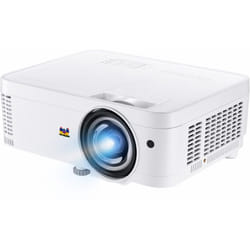 Viewsonic PS501W vidéo-projecteur Projecteur à focale courte 3600 ANSI lumens DMD WXGA (1280x800) Blanc