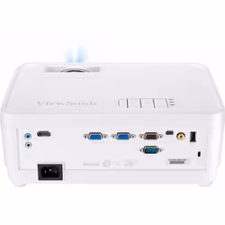 Viewsonic PS501W vidéo-projecteur Projecteur à focale courte 3600 ANSI lumens DMD WXGA (1280x800) Blanc