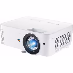 Viewsonic PX706HD, 3000 ANSI lumens, DMD, 1080p (1920x1080), 22000:1, 762 - 7620 mm (30 - 300"), 0,9 - 2,2 m
