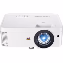 Viewsonic PX706HD vidéo-projecteur Projecteur à focale courte 3000 ANSI lumens DMD 1080p (1920x1080) Blanc - Vue supplémentaire 11