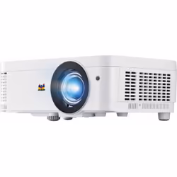 Viewsonic PX706HD vidéo-projecteur Projecteur à focale courte 3000 ANSI lumens DMD 1080p (1920x1080) Blanc