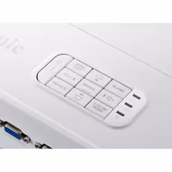 Viewsonic PX706HD vidéo-projecteur Projecteur à focale courte 3000 ANSI lumens DMD 1080p (1920x1080) Blanc - Vue supplémentaire 4
