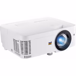 Viewsonic PX706HD vidéo-projecteur Projecteur à focale courte 3000 ANSI lumens DMD 1080p (1920x1080) Blanc - Vue supplémentaire 5