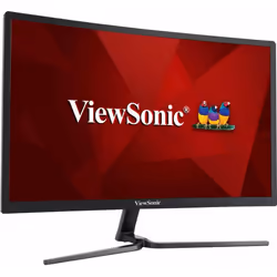 Viewsonic VX Series VX2458-C-mhd LED display 61 cm (24") Full HD Noir - Vue supplémentaire 3
