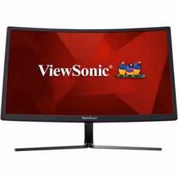 Viewsonic VX Series VX2458-C-mhd LED display 61 cm (24") Full HD Noir - Vue supplémentaire 5
