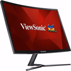 Viewsonic VX Series VX2458-C-mhd LED display 61 cm (24") Full HD Noir - Vue supplémentaire 6