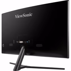 Viewsonic VX Series VX2458-C-mhd LED display 61 cm (24") Full HD Noir - Vue supplémentaire 8