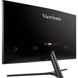 Viewsonic VX Series VX2458-C-mhd LED display 61 cm (24") Full HD Noir - Vue supplémentaire 9