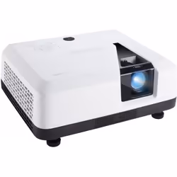 Viewsonic LS700HD vidéo-projecteur Projecteur à focale standard 3500 ANSI lumens DMD 1080p (1920x1080) Blanc