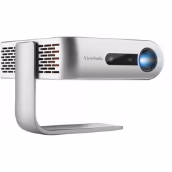 Viewsonic M1+ vidéo-projecteur Projecteur à focale courte 125 ANSI lumens LED WVGA (854x480) Compatibilité 3D Argent