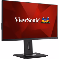 Viewsonic VG Series VG2455 LED display 23.8" Full HD Noir - Vue supplémentaire 2