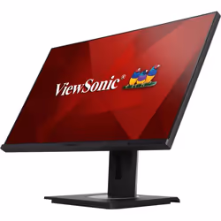Viewsonic VG Series VG2455 LED display 23.8" Full HD Noir - Vue supplémentaire 3