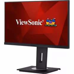 Viewsonic VG Series VG2455 LED display 23.8" Full HD Noir - Vue supplémentaire 4