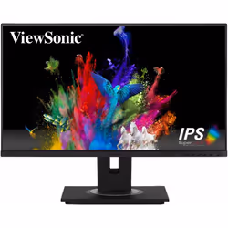 Viewsonic VG Series VG2455 LED display 23.8" Full HD Noir - Vue supplémentaire 5