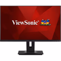 Viewsonic VG Series VG2755, 68,6 cm (27"), 1920 x 1080 pixels, Full HD, LED, 5 ms, Noir