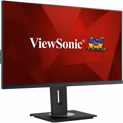 Viewsonic VG Series VG2755 LED display 27" Full HD Noir