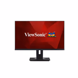 Viewsonic VG Series VG2755-2K, 68,6 cm (27"), 2560 x 1440 pixels, Quad HD, LED, 5 ms, Noir