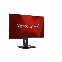 Viewsonic VG Series VG2755-2K LED display 27" Quad HD Noir